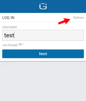 How to Log into Geotab Drive?