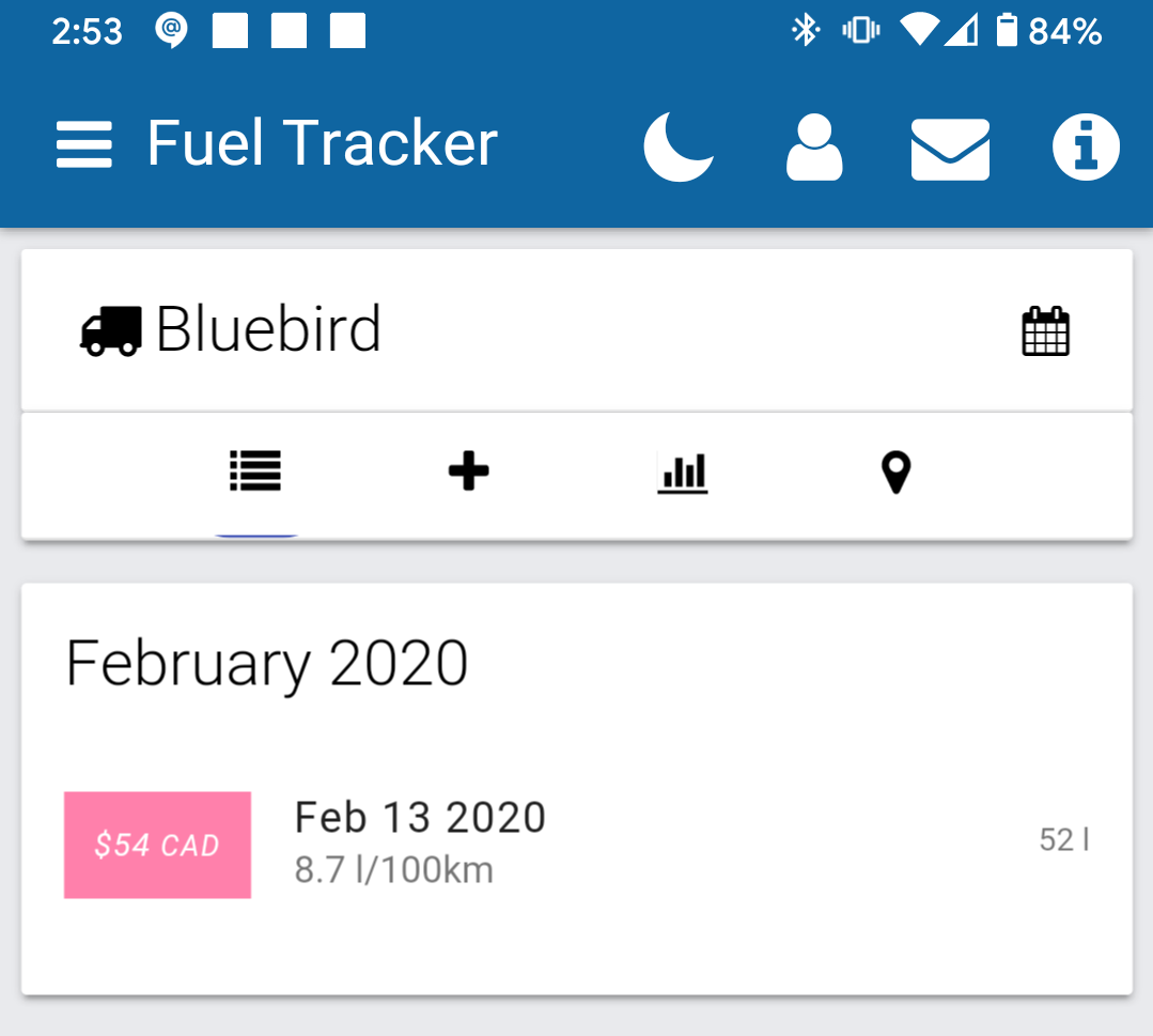 What Is The Fuel Tracker Add-In And How Does It Work? | Geotab.